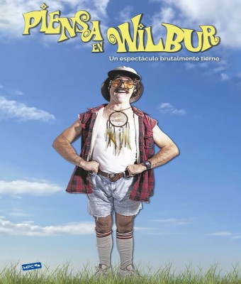 PIENSA EN WILBUR - Viernes 19 Septiembre (20:30 h) Todos los públicos en Córdoba