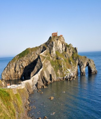 Visitas a San Juan de Gaztelugatxe en Bizkaia