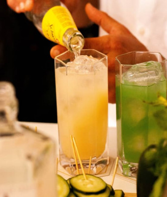 Masterclass de Coctelería Fantasía en Jardinet de Gràcia en Barcelona