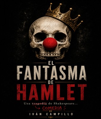 El fantasma de Hamlet - Grupo Evolution en Barcelona