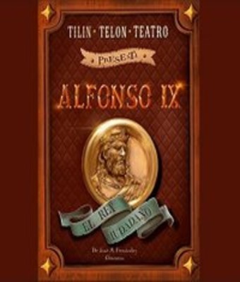 Alfonso IX, el rey ciudadano en VALLADOLID