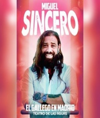 Un gallego en Madrid