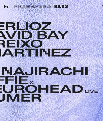 Primavera Bits: berlioz / Ninajirachi · Effie + Eurohead live en Barcelona