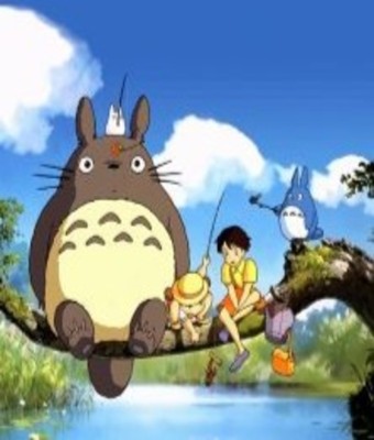 Evento Benéfico: Mi vecino Totoro en MÉRIDA (BADAJOZ)