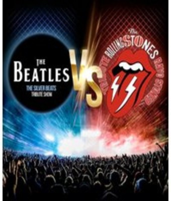 Tributo a Beatles & Rolling Stones en Granada