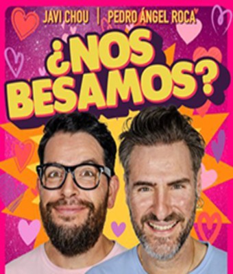 ¿Nos besamos? en ALGUAZAS