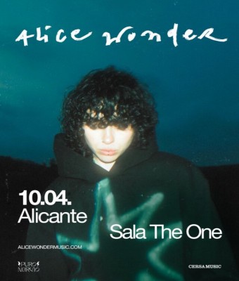 Alice Wonder en Alicante
