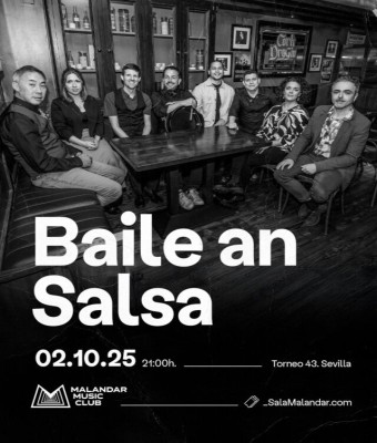 Baile An Salsa en Sevilla