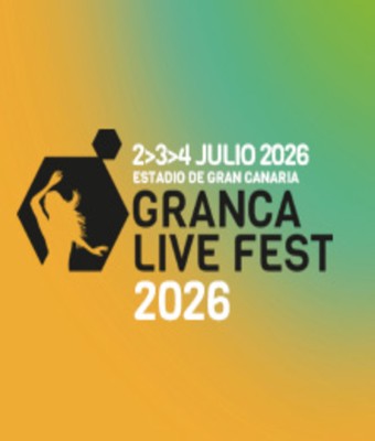 Granca Live Fest 2026 - Abonos 3 días en LAS PALMAS DE GRAN CANARIA