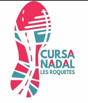 CURSA POPULAR DE NADAL DE LES ROQUETES 2025 EN FAVOR DE LA FUNDACIÓ ABAT HOSPITAL COMARCAL SANT ANTONI ABAT. en Barcelona