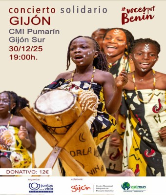 Voces por Benin Gijón en Asturias
