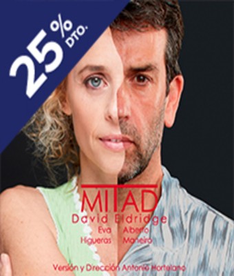 Mitad en MADRID