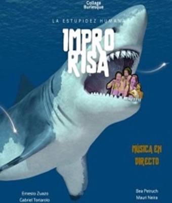 Impro Risa en MADRID