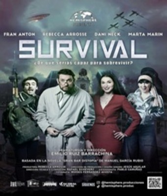 Survival en VALLADOLID