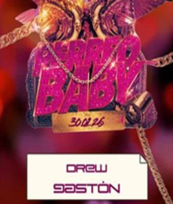 Perreo Baby: Drew & Gastón en MADRID