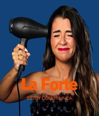 La Forte - Estoy como nunca en MADRID