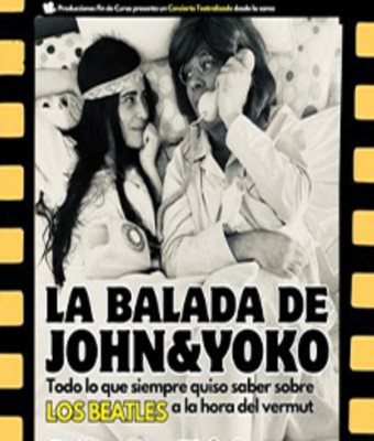 La balada de John y Yoko en MADRID