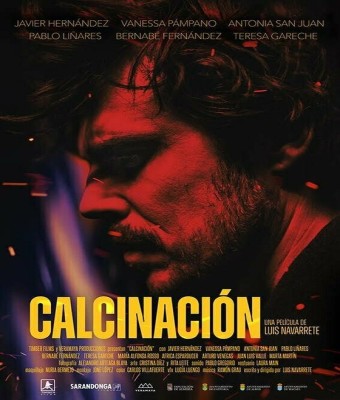 "CALCINACIÓN" Una semana más en CINE ALBOX en Almería