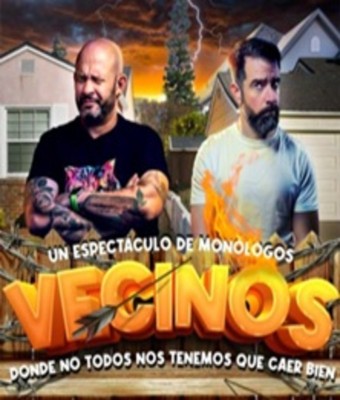 Vecinos monólogo en MADRID