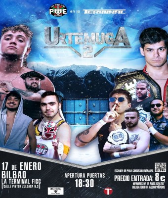 PWE - Urtemuga 2 en Bizkaia