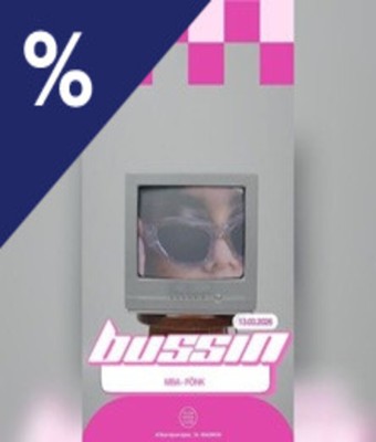 BUSSIN: Fönk & Mba en MADRID