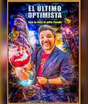 El último optimista - Raúl Navareño en MADRID
