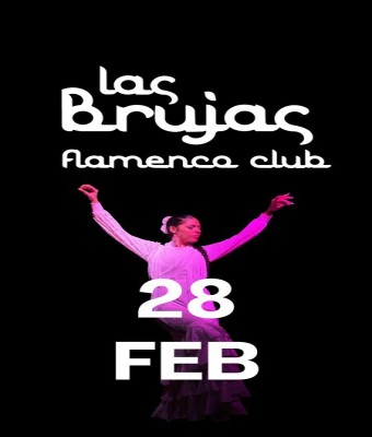 Las Brujas Flamenco Club en Barcelona