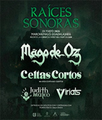 Raices Sonoras en MARCHAMALO