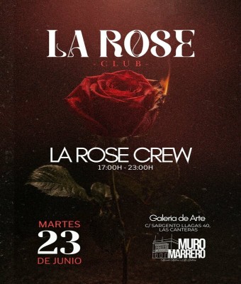 La Rose Club x Muro Marrero (SAN JUAN) en Palmas, Las