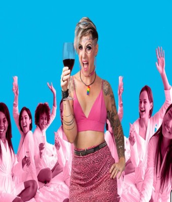 Noche de chicas en Valencia