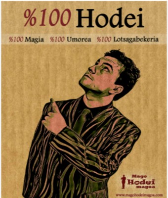 %100 Hodei en Gipuzkoa