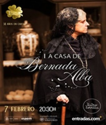 La casa de Bernarda Alba - Valladolid