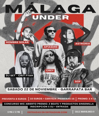 Málaga Under Vol.3
