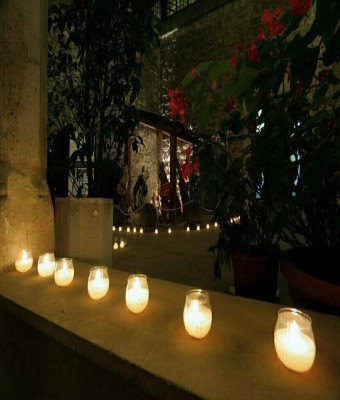 Visita guiada: La noche de las velas (castellano)- Ruta de la Luz en Araba/Álava