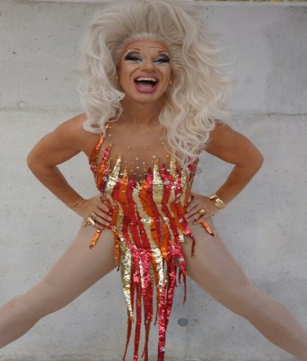 Fracasso's anniversary extravaganza with Gigi Capri en Barcelona