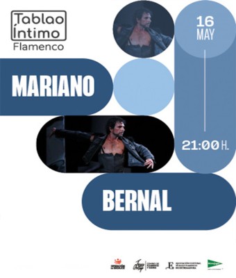 Tablao Flamenco Íntimo - Mariano Bernal en Badajoz