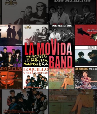 Tardeo 80s/90s en sala Mutante en Balears, Illes