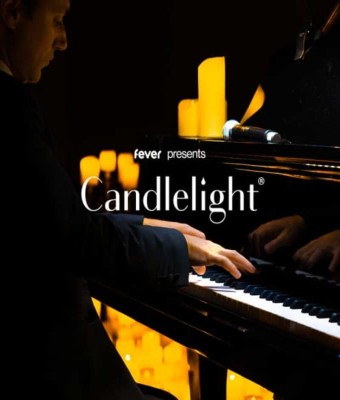 Candlelight: De Mozart a Chopin en Granada