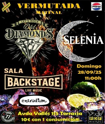 Vermutada Matinal Rockera en Barcelona