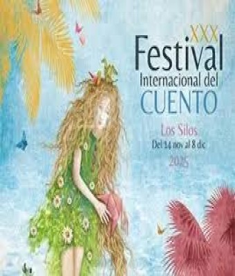 Festival Internacional del Cuento Los Silos - Tenerife