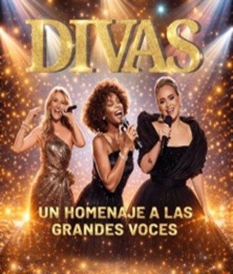 Divas en concierto - Espacio Gran Vía en MADRID