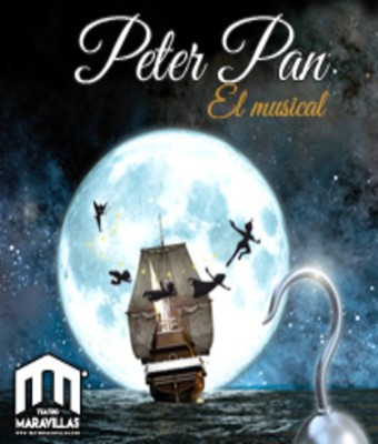 Peter Pan - El musical en MADRID