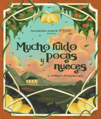 MUCHO RUIDO Y POCAS NUECES en Valladolid