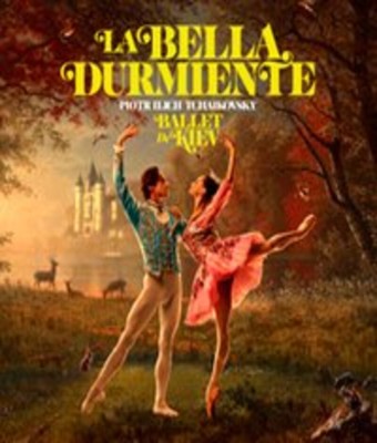 La Bella Durmiente - Ballet de Kiev en LOGROÑO (LA RIOJA)
