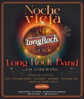 Nochevieja en Long Rock Sevilla