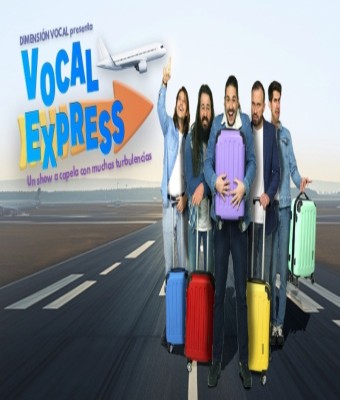 Vocal Express en Madrid
