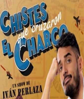 Chistes que Cruzaron el Charco, en Huertas en MADRID