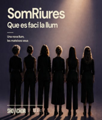 Somriures. Que es faci la llum en BARCELONA