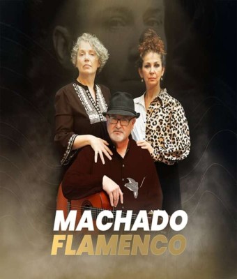 Conciertos en el Jardín Romántico: Machado Flamenco en Segovia