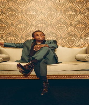 Lee Fields en Donostia-San Sebastian